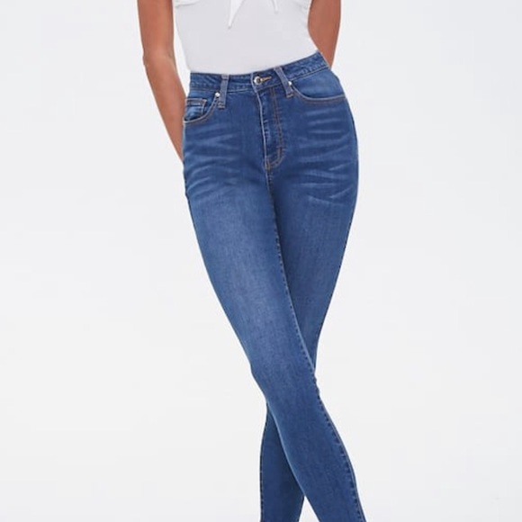 Skinny curvy fit jeans - Picture 2 of 2